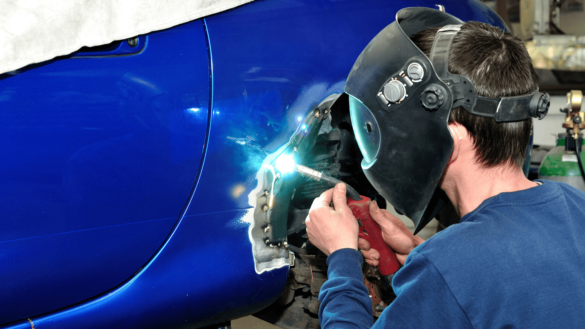 custom automotive welder near me in GTA