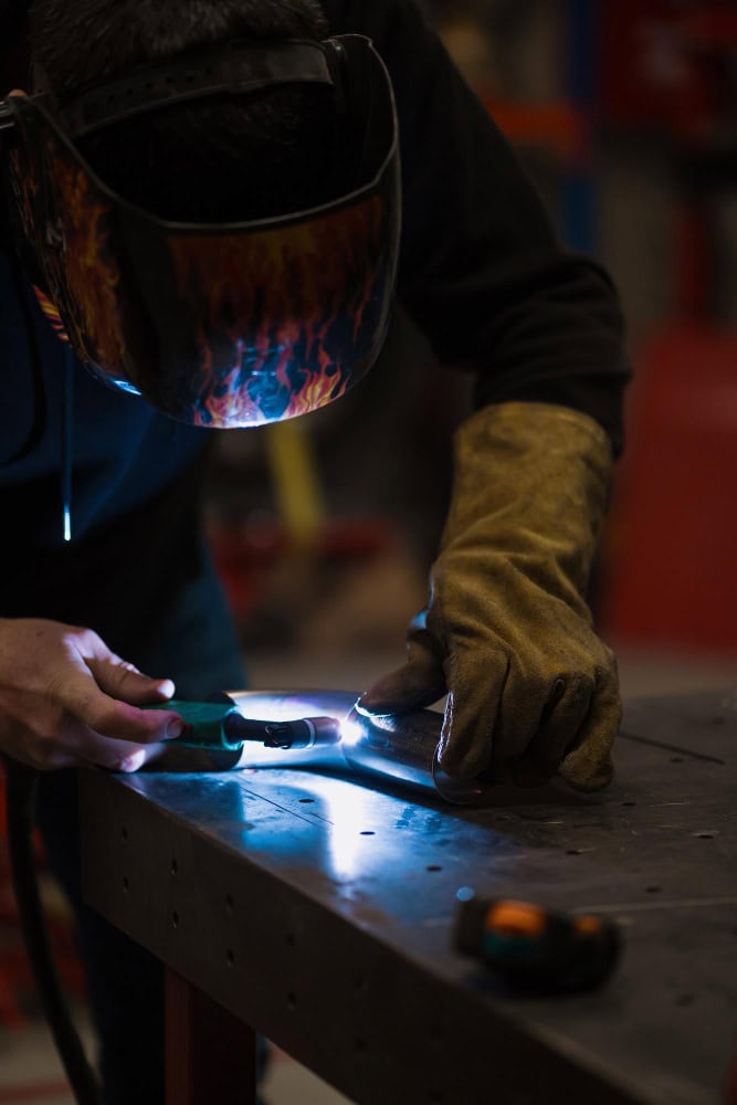 tig welding services