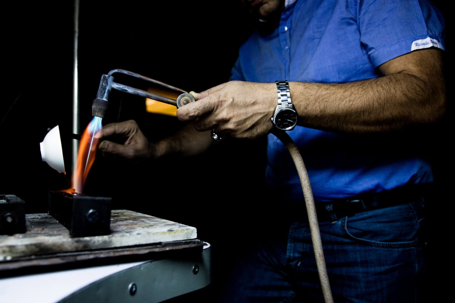 How a TIG Welder Works (and When TIG Welding Is the Right Choice for Your Project)