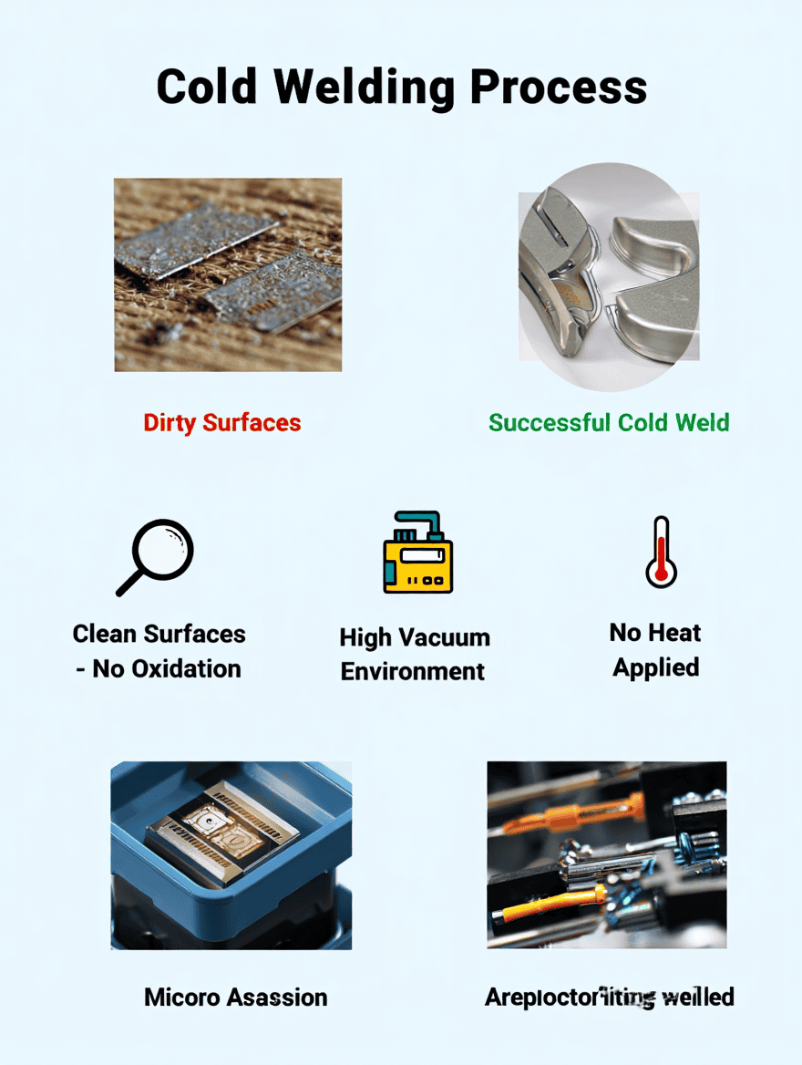 cold welding process