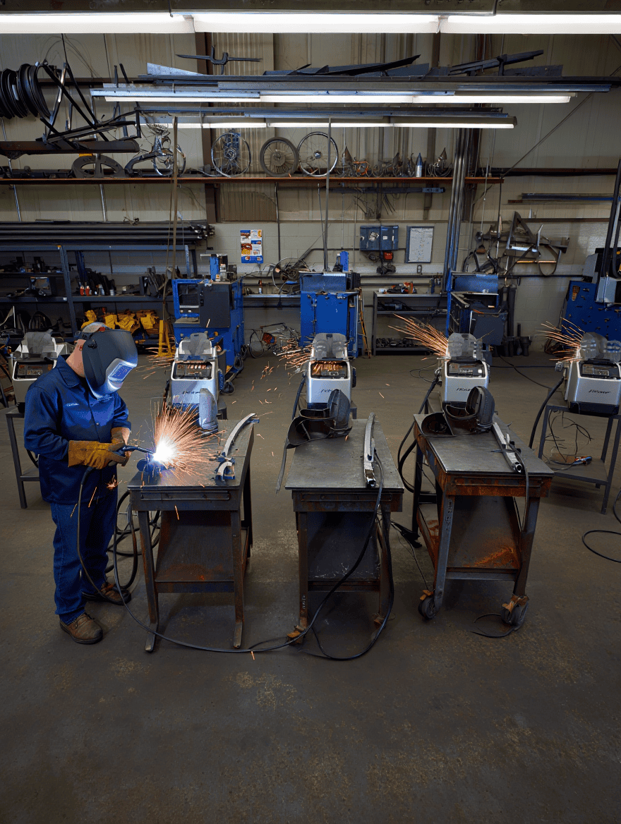 Welding Services in Kitchener