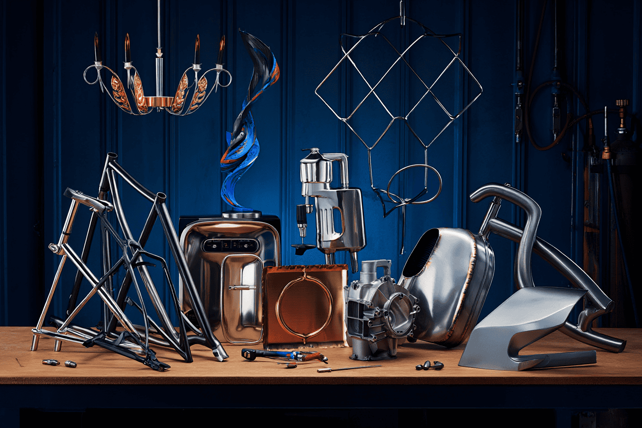 A Deep Dive Into One of Fabrication’s Most Precise Arts tig welding applications