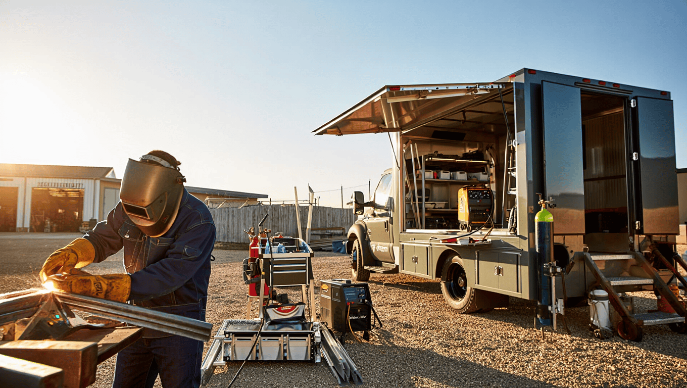 10 Reasons Ontario Businesses Are Choosing Mobile Welding Over Traditional Shops
