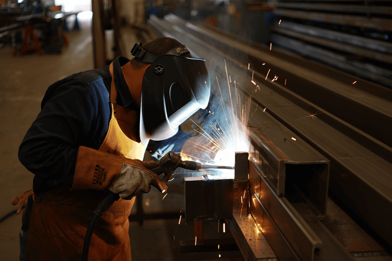 Welding and Fabrication in Ontario: A Complete Guide for Industrial and Commercial Businesses