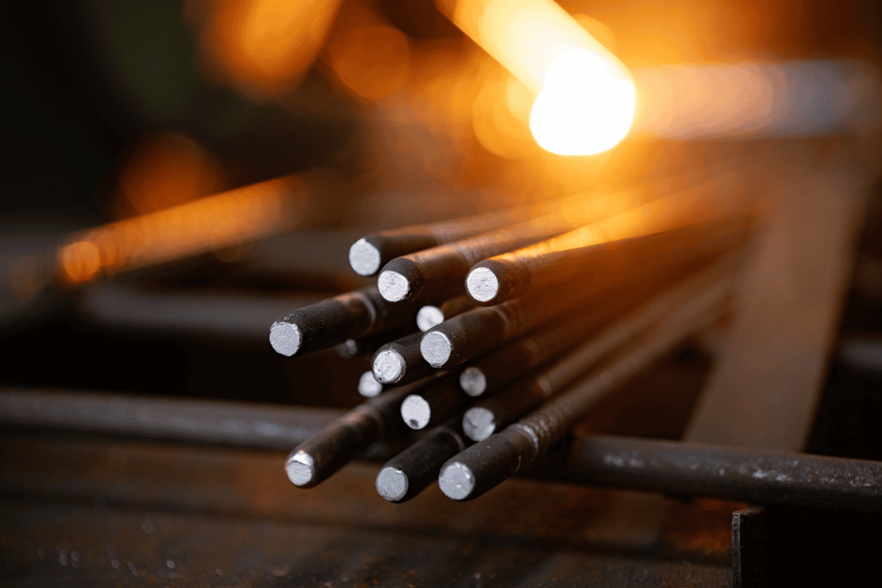 Understanding 6011, 6013, 7018 Welding Rod​ Types