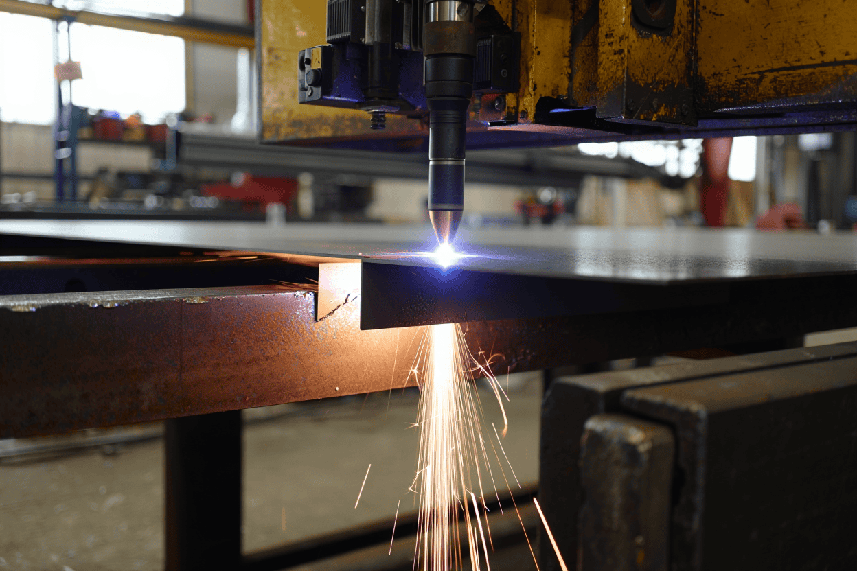 10 Plasma Cutter Types (& How to Choose the Right One for Your Project)