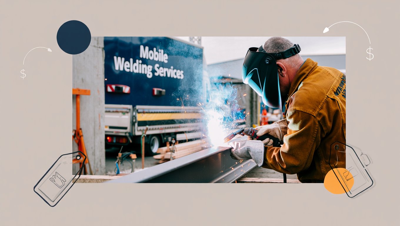 How Much Does Mobile Welding Cost in Toronto? (2026 Pricing Guide)