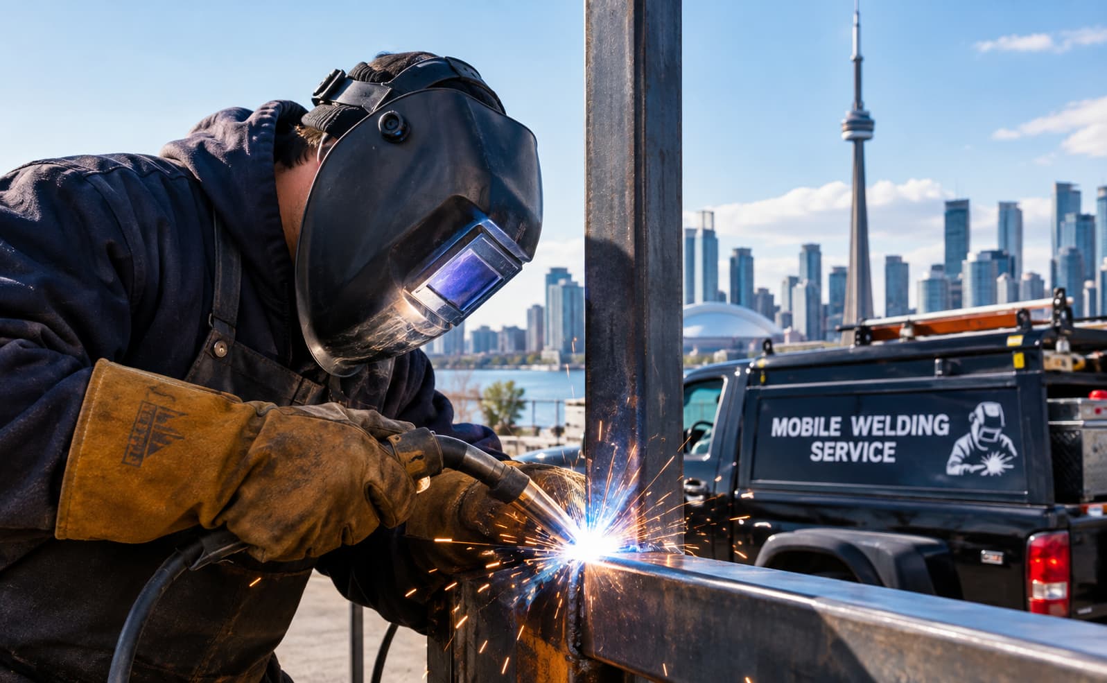 How Much Does Mobile Welding Cost in Toronto? (2026 Pricing Guide)