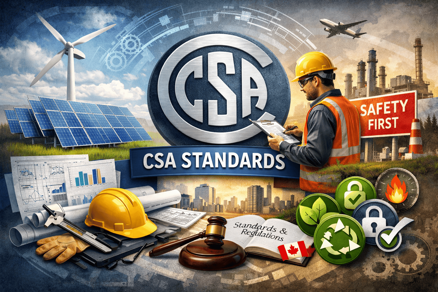 CSA Standards: W47.1, W47.2, W186, W55.3, W59 & A660 Explained