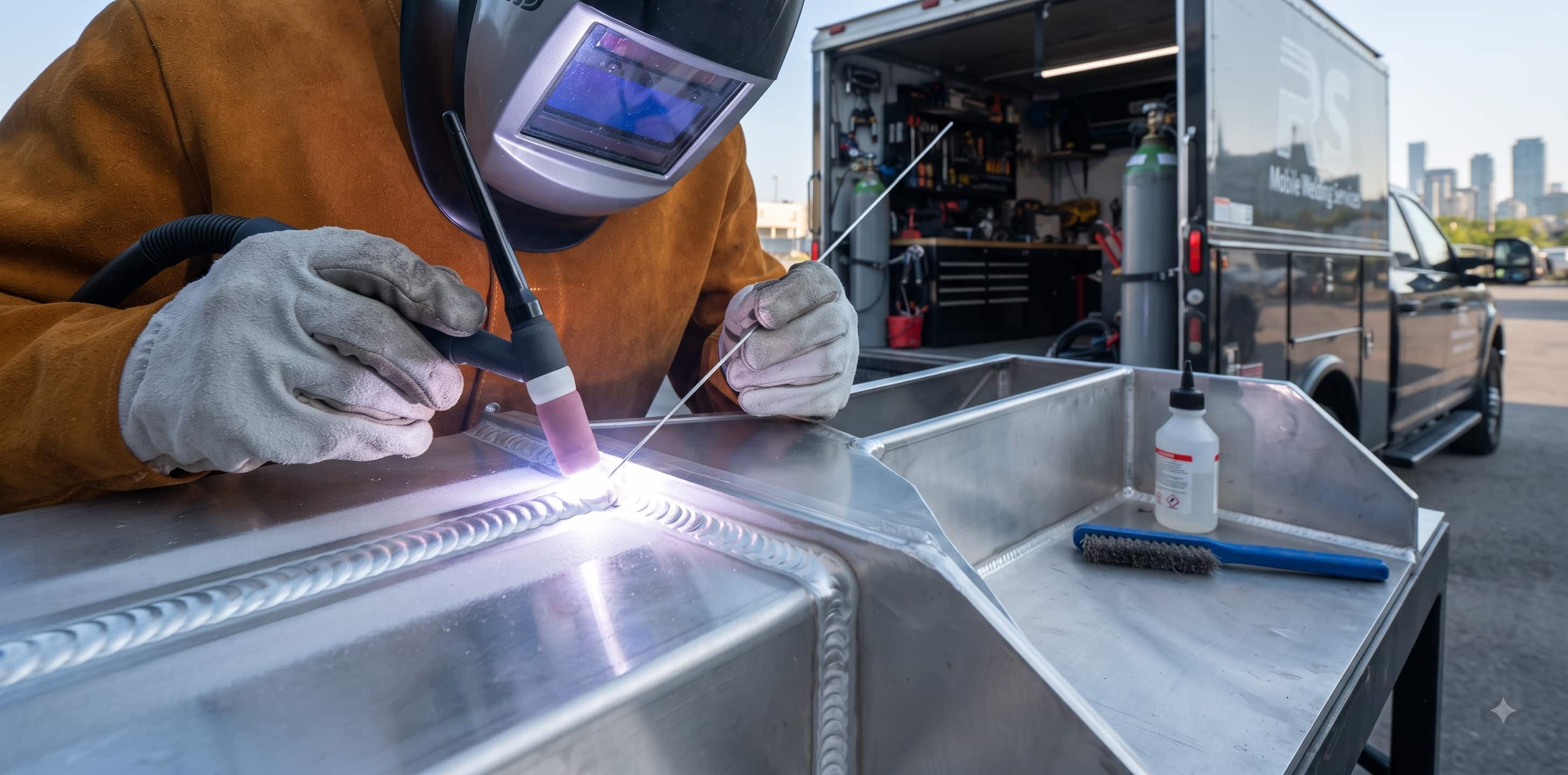 How to TIG Weld Aluminum: A Practical Guide for Clean, Strong Welds